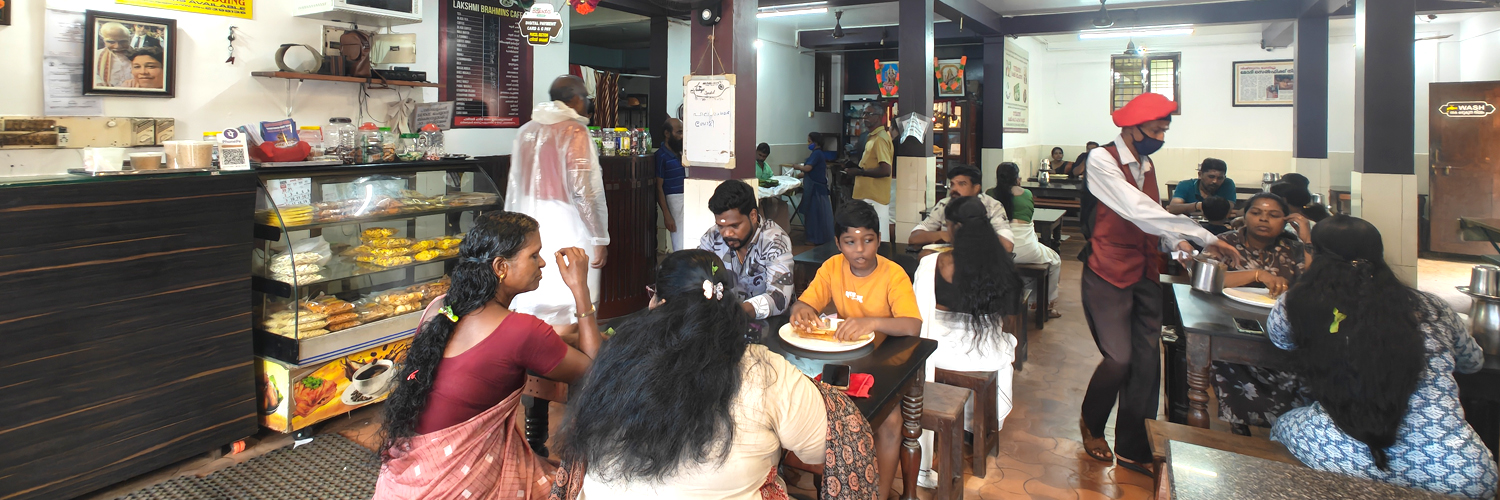 Cafe Interior